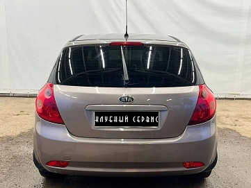 Kia Ceed, 2007г, передний привод, механика