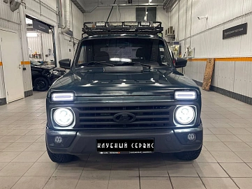 Lada (ВАЗ) , 2012г., полный привод, механика