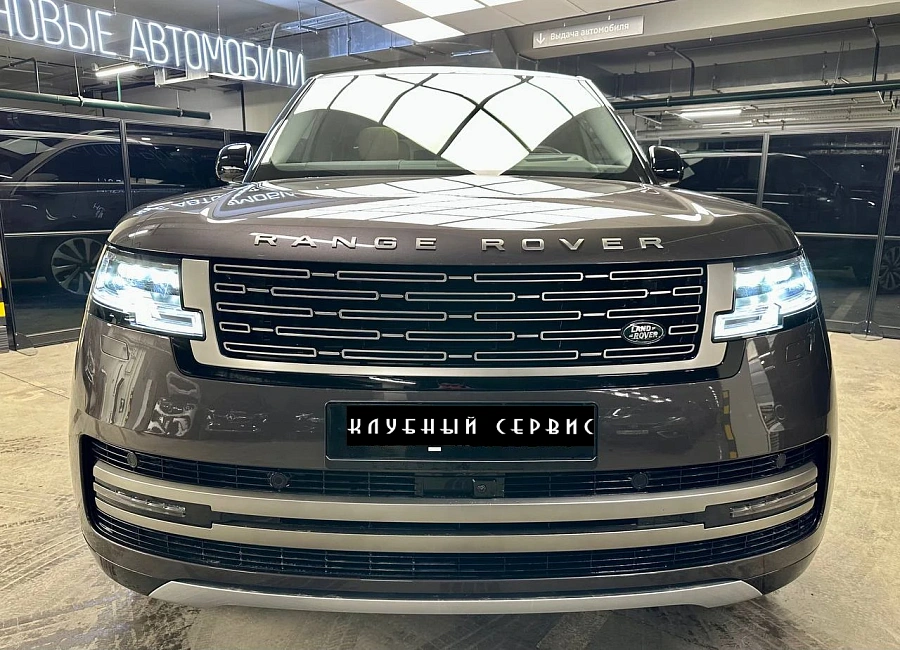Land Rover Range Rover, 2025г., полный привод, автомат