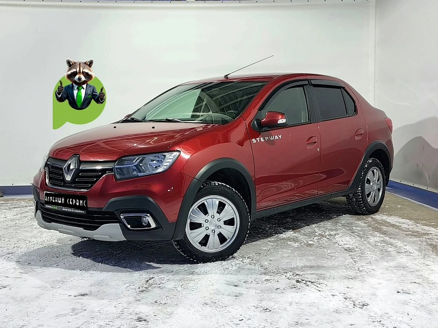 Renault , 2020г., передний привод, механика