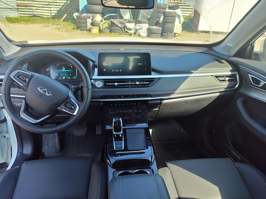 Chery Tiggo 7 Pro, 2023г., передний привод, вариатор