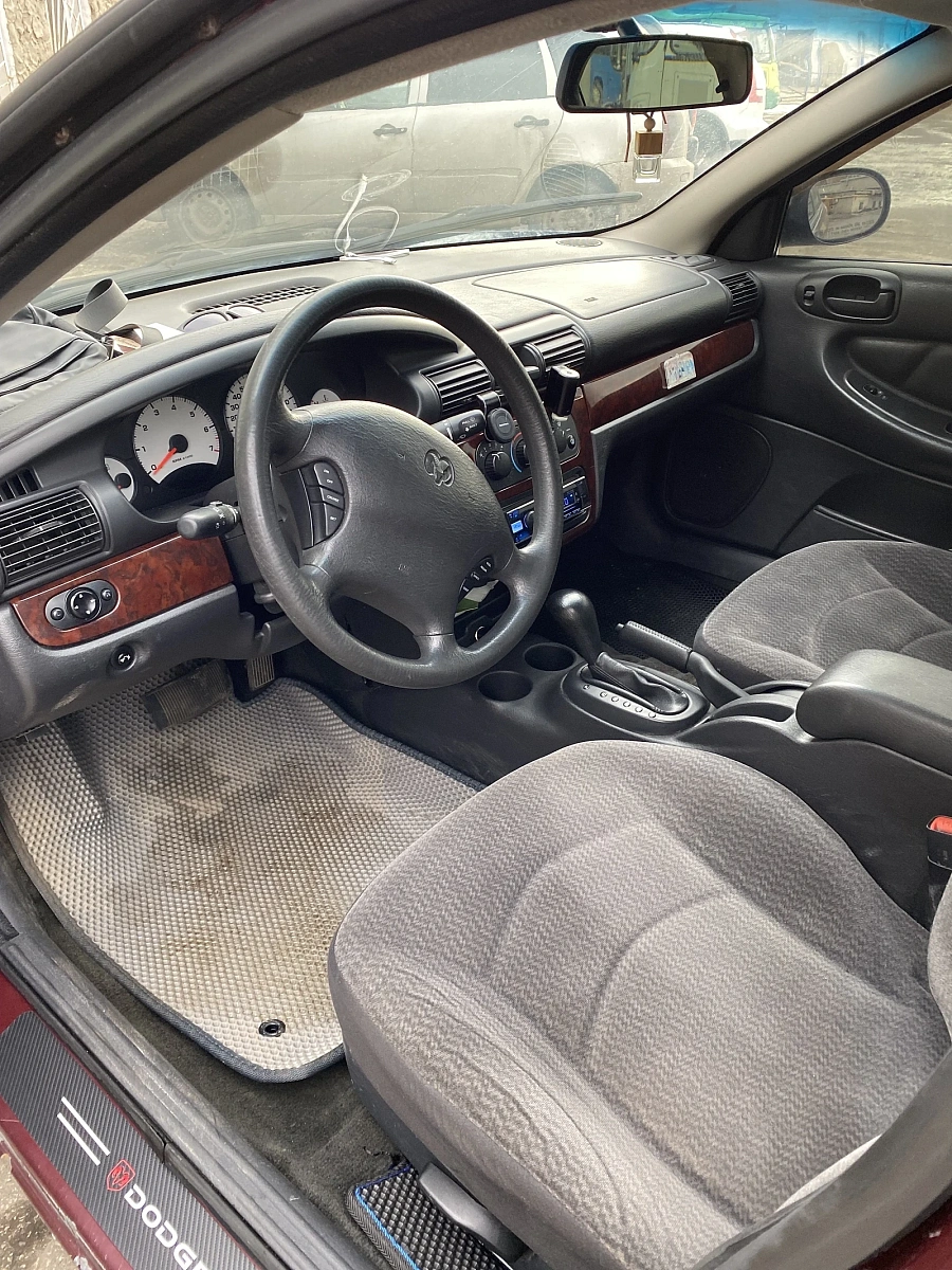 Dodge Stratus, 2001г., передний привод, автомат