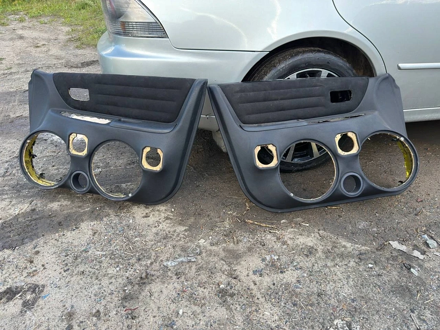 Toyota Altezza, 2004г., задний привод, автомат