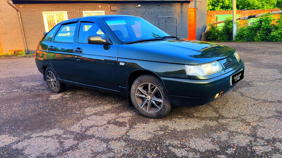 Lada (ВАЗ) 2112, 2005г., передний привод, механика