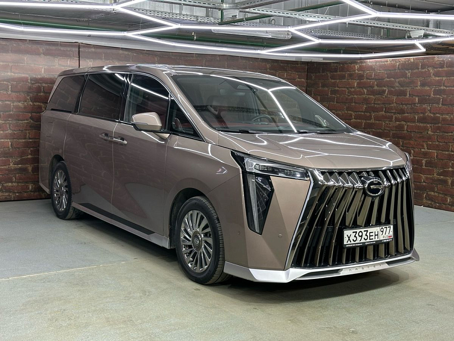 GAC M8, 2024г., передний привод, автомат