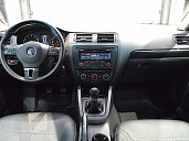 Volkswagen Jetta, 2012г., передний привод, механика