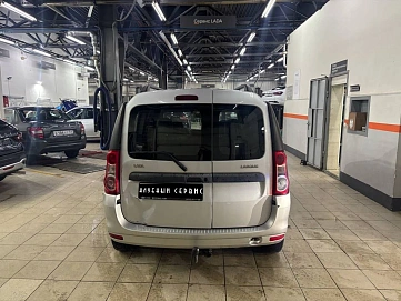 Lada (ВАЗ) Largus, 2018г, передний привод, механика