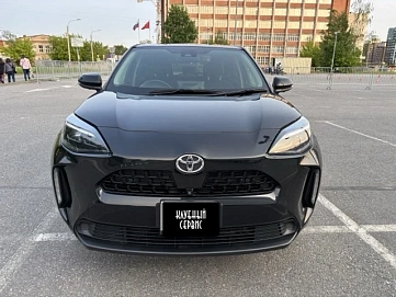 Toyota Yaris Cross, 2020г, передний привод, вариатор