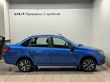 Lada (ВАЗ) Granta, 2020г, передний привод, автомат