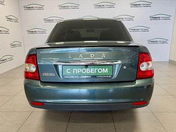 Lada (ВАЗ) Priora, 2008г, передний привод, механика