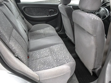 Kia Spectra, 2008г, передний привод, механика