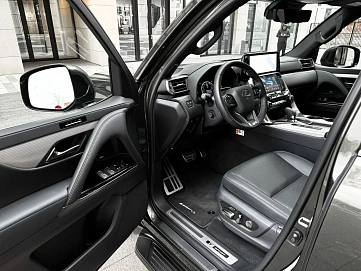 Lexus LX, 2025г, полный привод, автомат