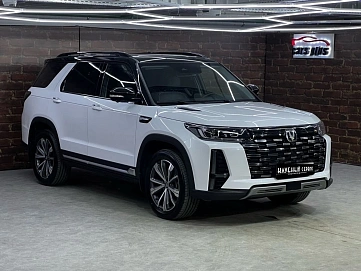 Changan CS95, 2023г, полный привод, автомат