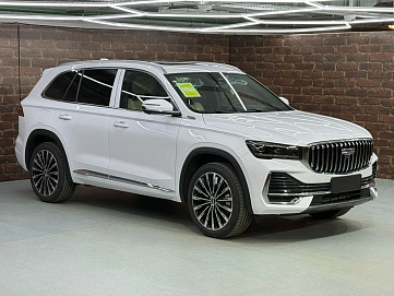 Geely Monjaro, 2025г, полный привод, автомат