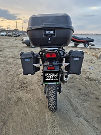 Kawasaki KX 250, 2018г, Цепь привод, 6 передач