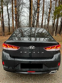 Hyundai Sonata, 2019г, передний привод, автомат