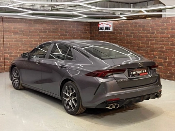 GAC Trumpchi Empow, 2022г, передний привод, робот