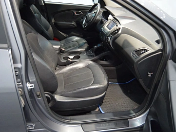 Hyundai ix35, 2014г., полный привод, автомат