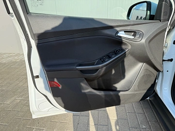 Ford Focus, 2018г, передний привод, механика