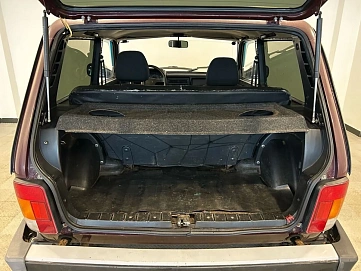 Lada (ВАЗ) 2121 (4x4), 2013г, передний привод, механика