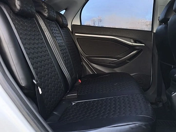 Lada (ВАЗ) Vesta, 2018г, передний привод, механика