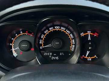 Lada (ВАЗ) Vesta, 2019г, передний привод, механика