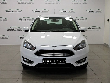 Ford Focus, 2018г, передний привод, автомат