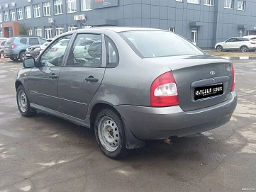 Lada (ВАЗ) Kalina, 2011г, передний привод, механика