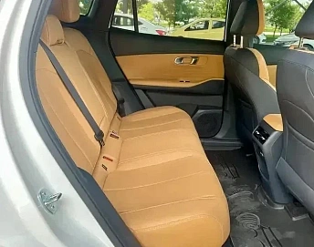 Geely Galaxy Starship 7, 2025г, передний привод, автомат