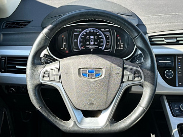 Geely Atlas, 2019г, передний привод, автомат