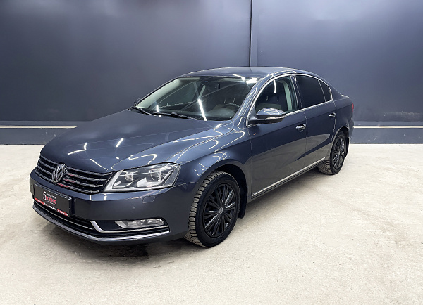 Volkswagen Passat, 2011г., передний привод, робот