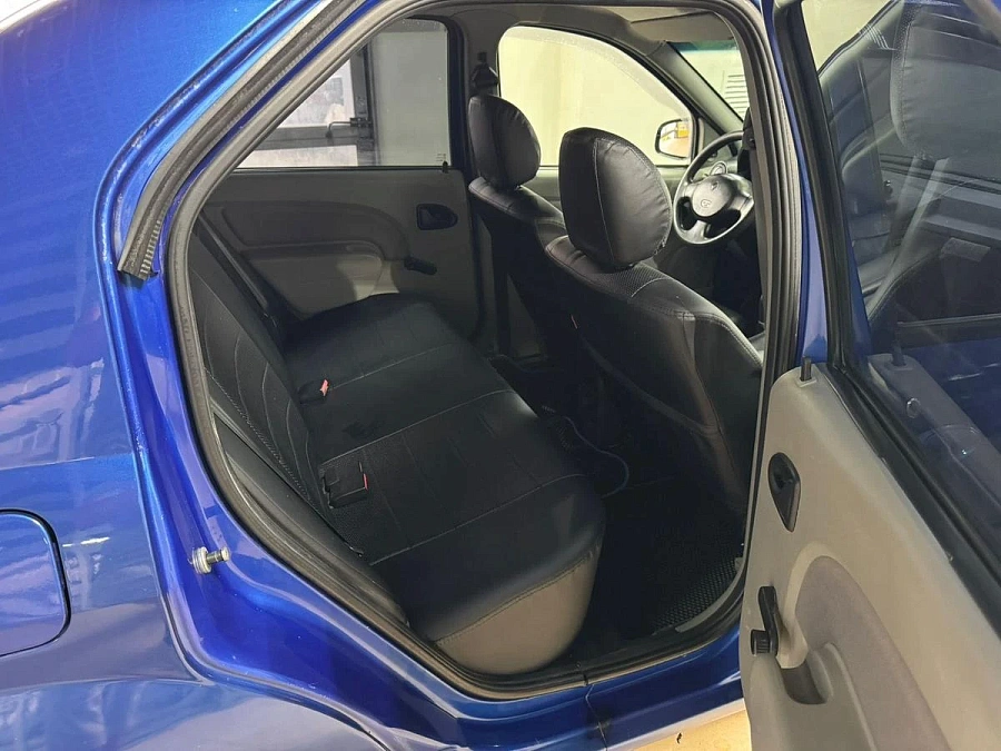 Renault Logan, 2007г., передний привод, механика