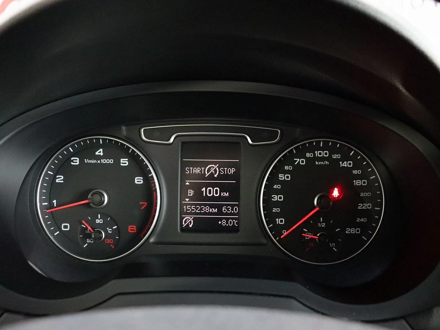 Audi Q3, 2013г., полный привод, робот