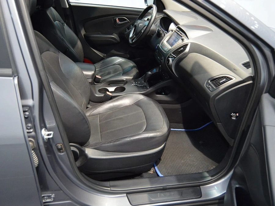 Hyundai ix35, 2014г., полный привод, автомат