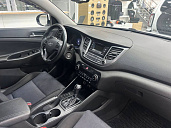 Hyundai Tucson, 2016г., полный привод, робот