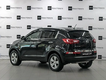 Kia Sportage, 2010г, полный привод, автомат