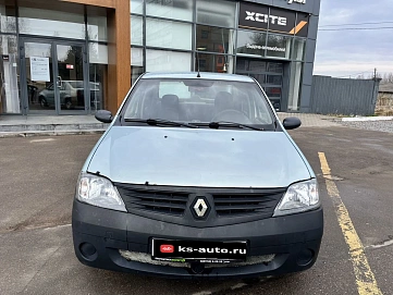 Renault Logan, 2008г, передний привод, механика