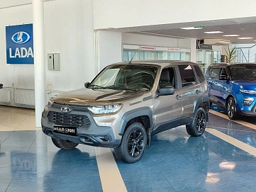 Lada (ВАЗ) , 2024г., полный привод, механика