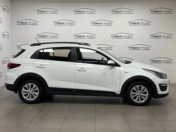 Kia Rio, 2018г, передний привод, автомат