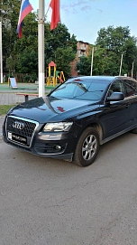 Audi Q5, 2012г, полный привод, робот