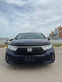 Honda Odyssey (North America), 2022г, передний привод, автомат