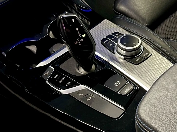 BMW X3, 2020г, полный привод, автомат