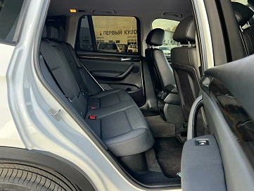 BMW X3, 2013г, передний привод, автомат