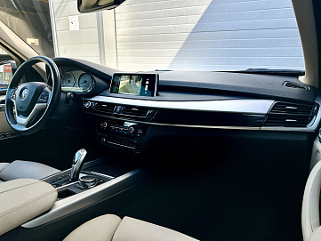 BMW X5, 2015г., полный привод, автомат