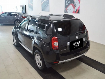 Renault Duster, 2013г, полный привод, механика