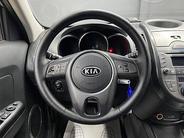 Kia Soul, 2010г, передний привод, автомат