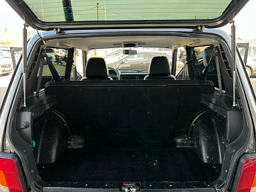 Lada (ВАЗ) 2121 (4x4), 2017г, передний привод, механика