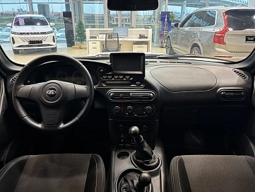 Lada (ВАЗ) Niva Travel, 2022г, полный привод, механика