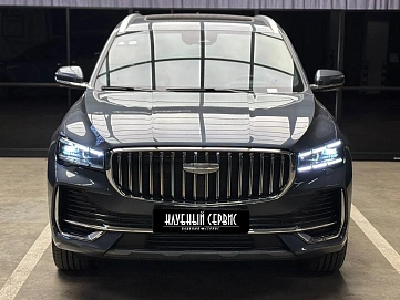 Geely Monjaro, 2025г, полный привод, автомат