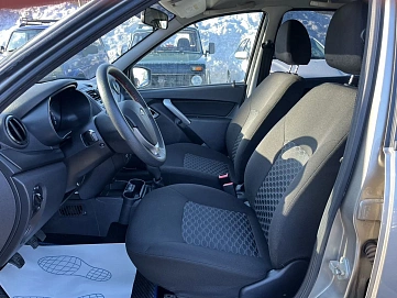 Lada (ВАЗ) Granta, 2021г, передний привод, механика